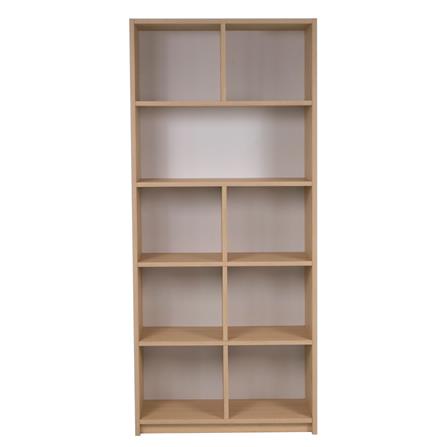 ชั้นวางของทึบ 9 ช่อง FURDINI HPN-13 สี WHITE OAK/ขาว_1