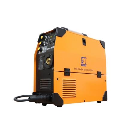 เครื่องเชื่อม KOVET MIG-200CT 200A_0