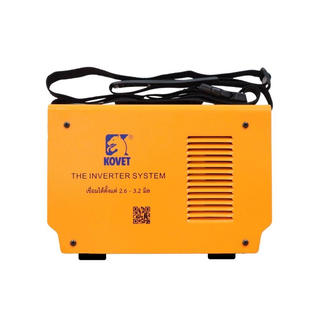 เครื่องเชื่อม KOVET ARC 200 GE II 140A