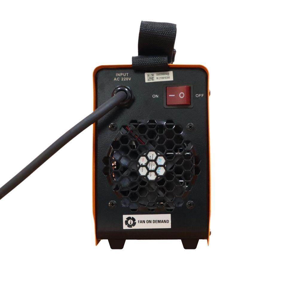 เครื่องเชื่อม KOVET ARC 200 GE II 140A