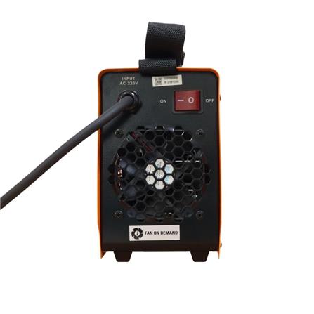 เครื่องเชื่อม KOVET ARC 200 GE II 140A_4