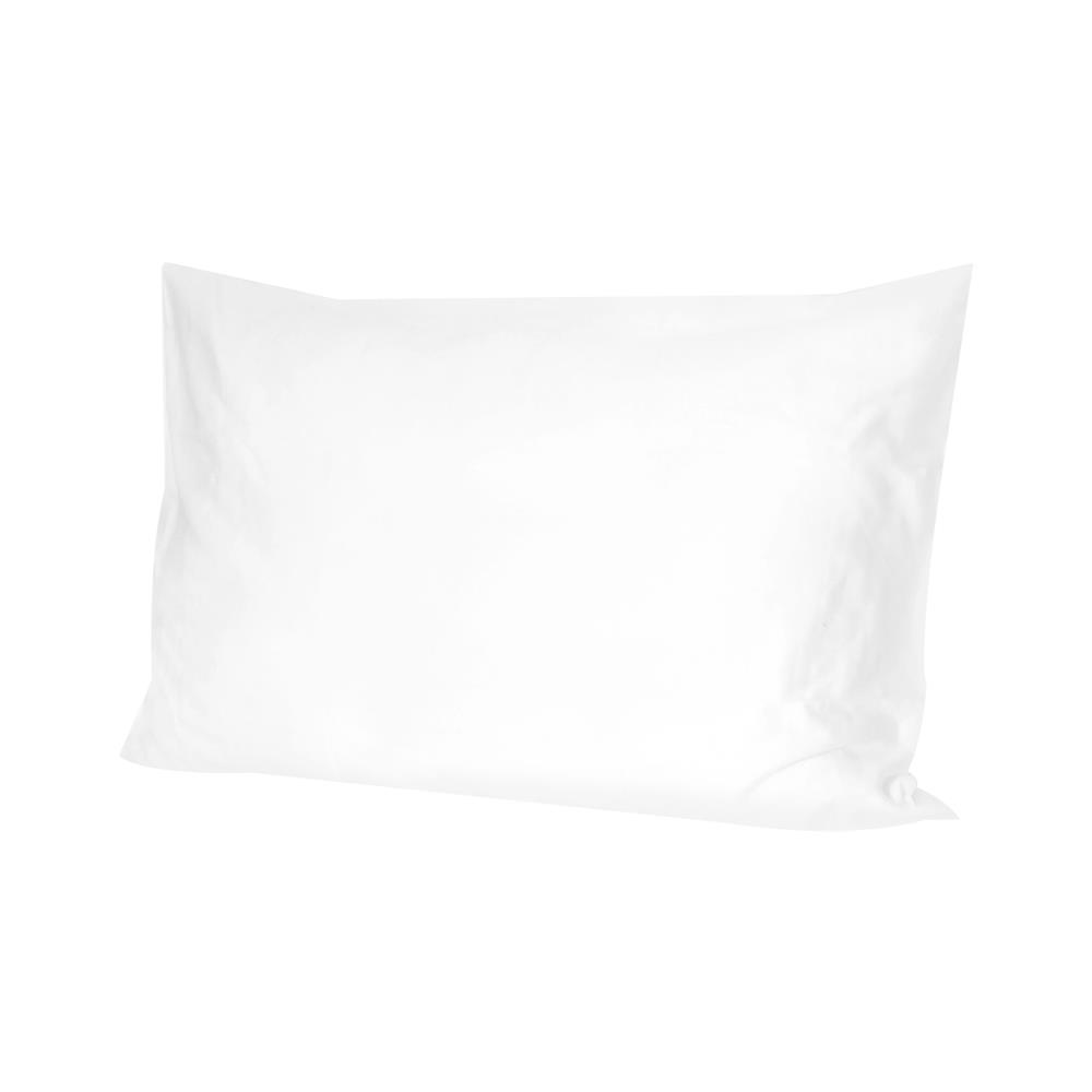 ปลอกหมอนหนุน SWENY HOTEL 250T PLAIN สีขาว