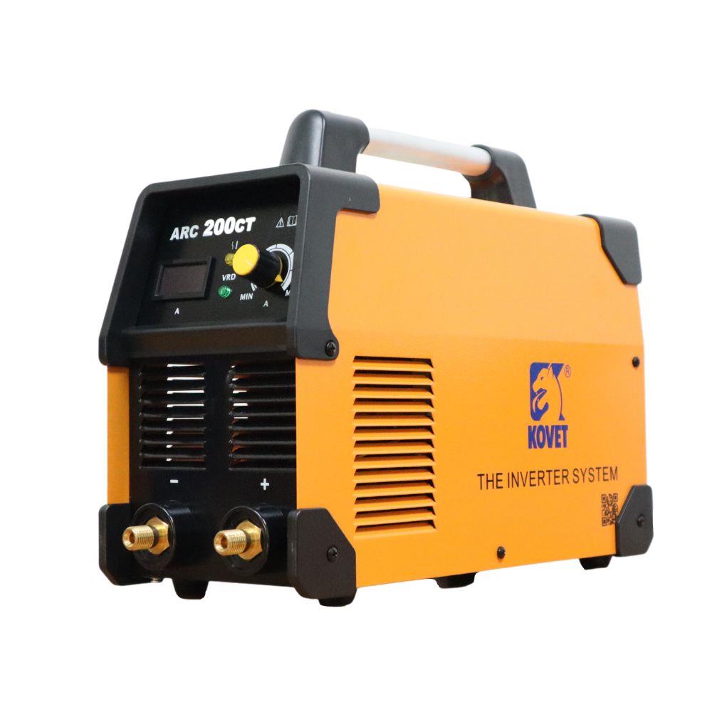 เครื่องเชื่อม KOVET ARC-200CT 170 แอมป์