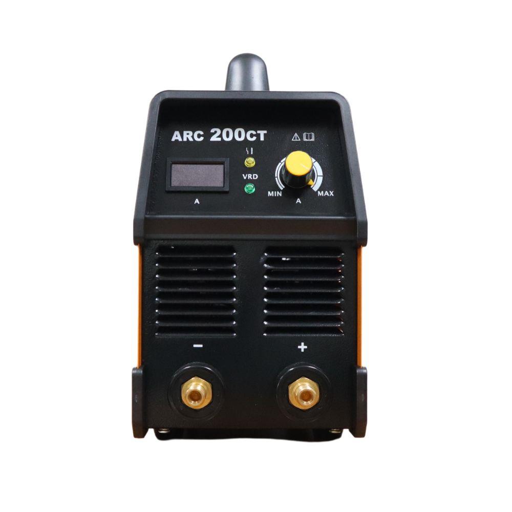 เครื่องเชื่อม KOVET ARC-200CT 170 แอมป์