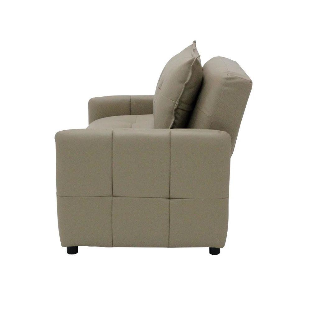 โซฟาเบด 2 ที่นั่ง SB FURNITURE UNNA PLUS 19215743 สีน้ำตาล/ครีม