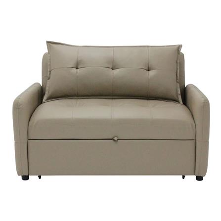 โซฟาเบด 2 ที่นั่ง SB FURNITURE UNNA PLUS 19215743 สีน้ำตาล/ครีม_2