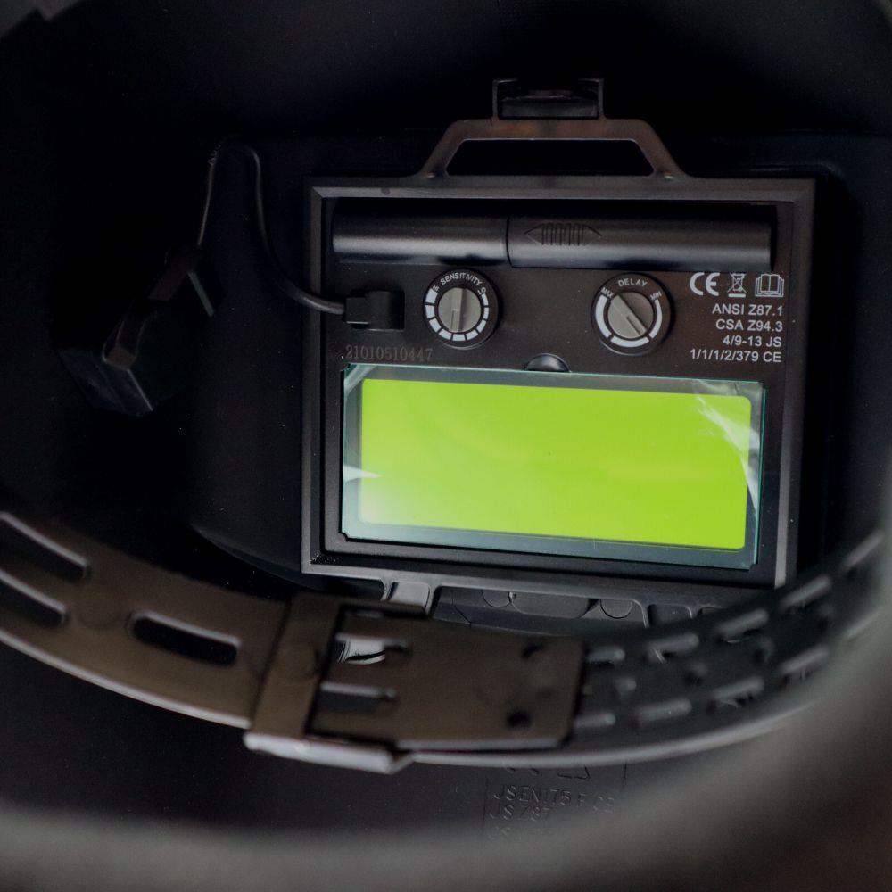 หน้ากากเชื่อมปรับแสงอัตโนมัติ KOVET E1190DS