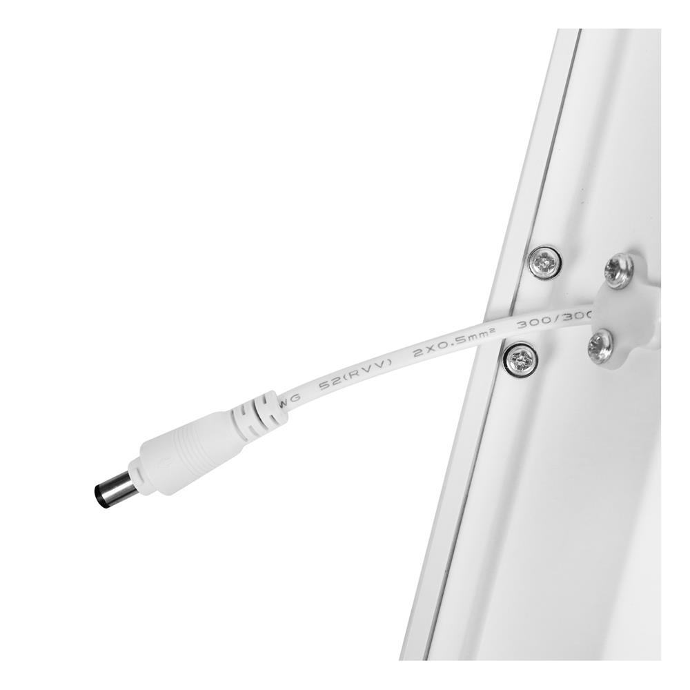 โคมฝังฝ้า LED CARINI PANEL NYPL312RE 40 วัตต์ 30X120 ซม. DAYLIGHT