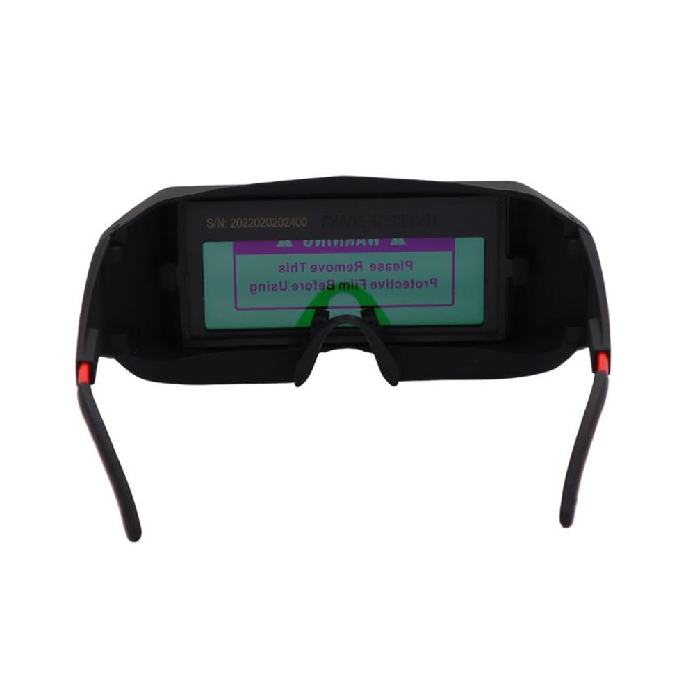 แว่นตาเชื่อมเหล็ก ปรับแสงอัตโนมัติ KOVET KV-311