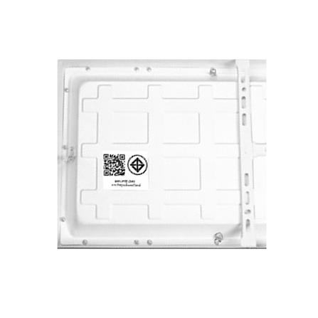 โคมติดลอย LED CARINI PANEL NYPL312SU 40 วัตต์ 30X120 ซม. DAYLIGHT_4