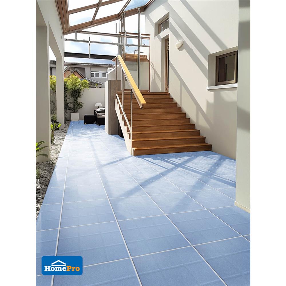 กระเบื้องพื้น 8x8 นิ้ว DURAGRES โมญ่า ฟ้า A 1 ตร.ม.