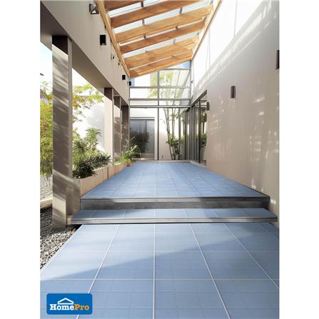 กระเบื้องพื้น 8x8 นิ้ว DURAGRES โมญ่า ฟ้า A 1 ตร.ม._1