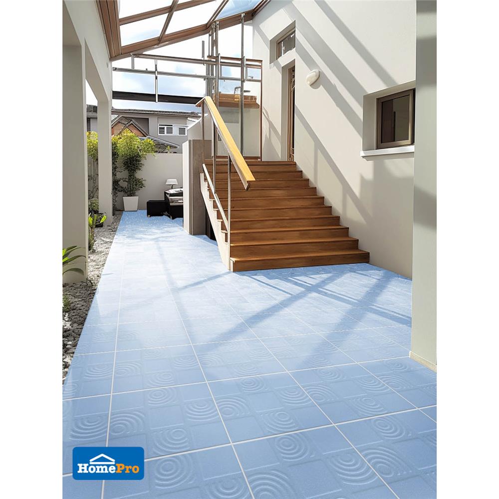 กระเบื้องพื้น 8x8 นิ้ว DURAGRES อลาโน่ ฟ้า A 1 ตร.ม.
