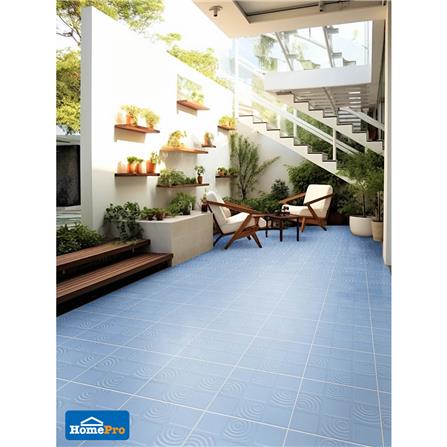 กระเบื้องพื้น 8x8 นิ้ว DURAGRES อลาโน่ ฟ้า A 1 ตร.ม._2
