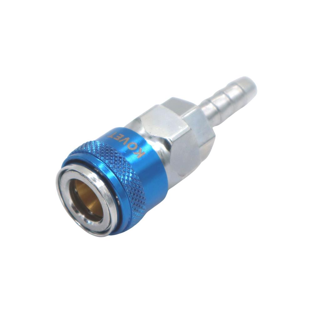 คอปเปอร์-เสียบสาย KOVET 22SH 1/4 นิ้ว BSPT