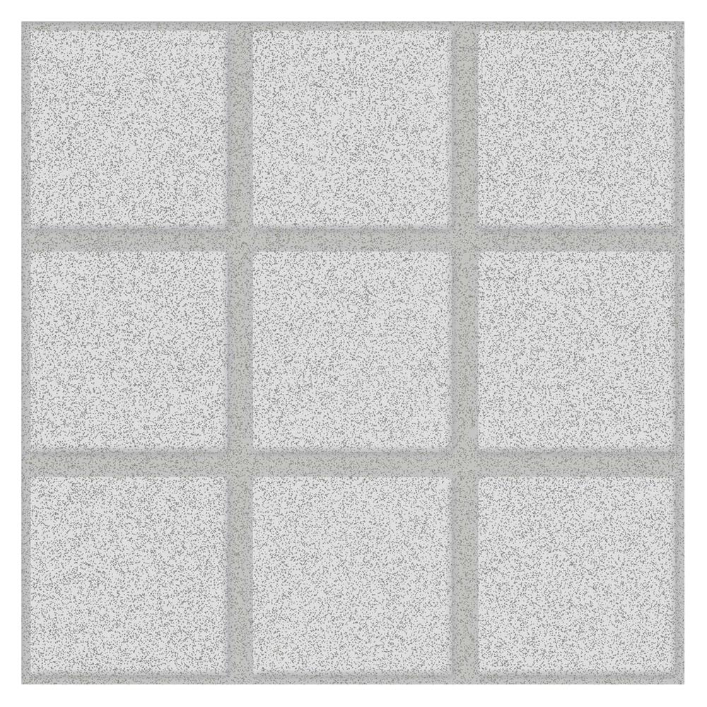 กระเบื้องพื้น 8x8 นิ้ว DURAGRES โมญ่า เกรย์ A 1 ตร.ม.