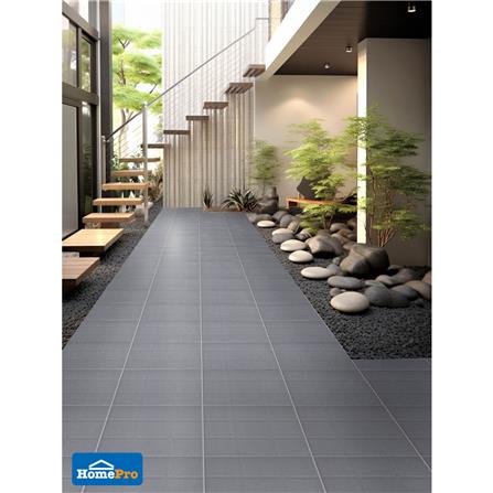กระเบื้องพื้น 8x8 นิ้ว DURAGRES โมญ่า เกรย์ A 1 ตร.ม._2