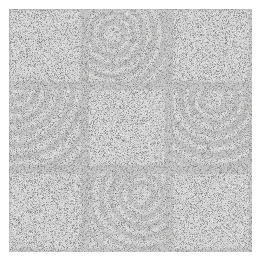 กระเบื้องพื้น 8x8 นิ้ว DURAGRES อลาโน่ เทา A 1 ตร.ม.