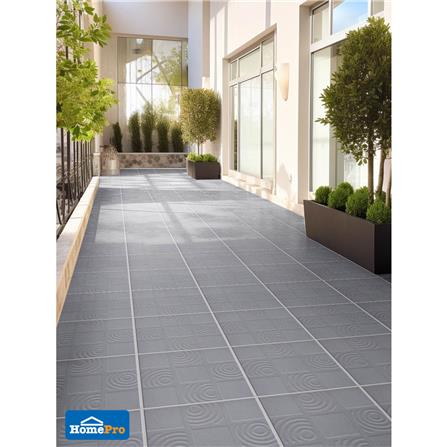 กระเบื้องพื้น 8x8 นิ้ว DURAGRES อลาโน่ เทา A 1 ตร.ม._2