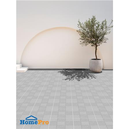 กระเบื้องพื้น 8x8 นิ้ว DURAGRES อลาโน่ เทา A 1 ตร.ม._4