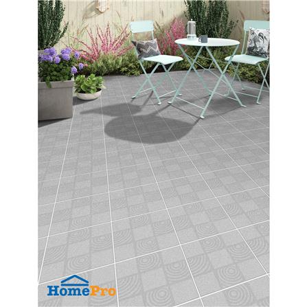 กระเบื้องพื้น 8x8 นิ้ว DURAGRES อลาโน่ เทา A 1 ตร.ม._5