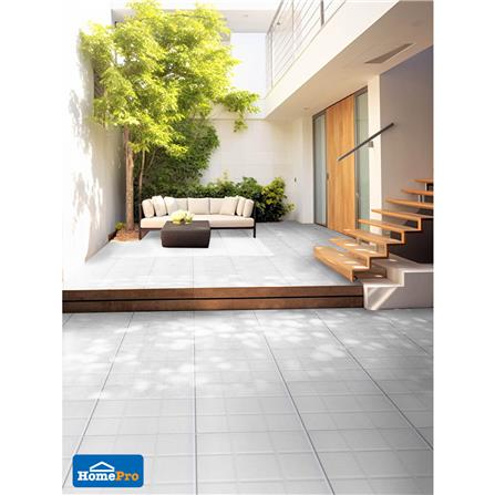 กระเบื้องพื้น 8x8 นิ้ว DURAGRES โมญ่า ขาว A 1 ตร.ม._2