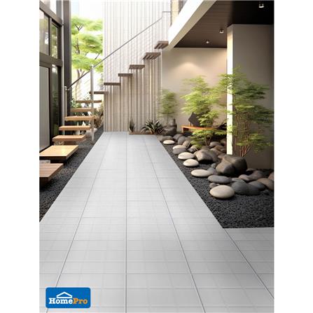 กระเบื้องพื้น 8x8 นิ้ว DURAGRES โมญ่า ขาว A 1 ตร.ม._3