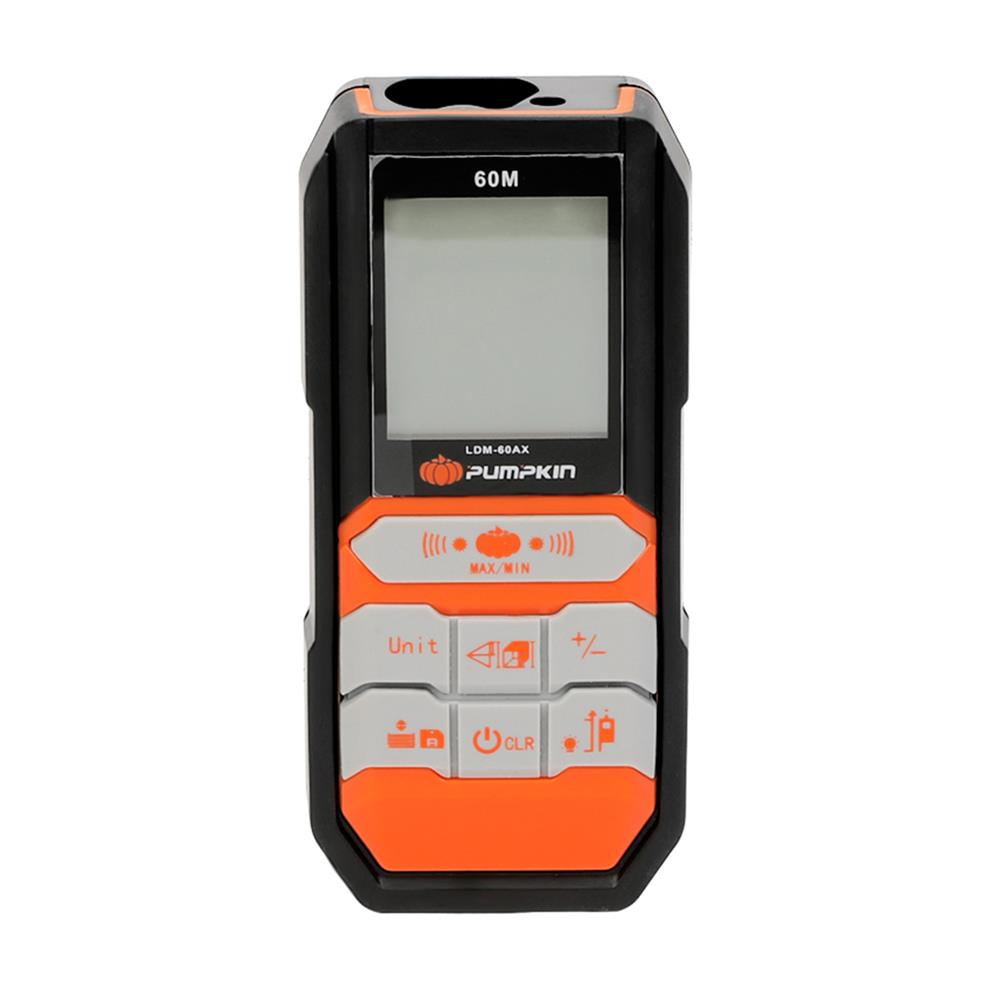 เครื่องวัดระยะเลเซอร์ PUMPKIN LDM-60AX 60 เมตร