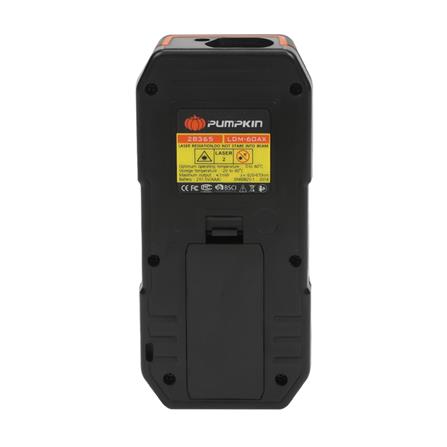 เครื่องวัดระยะเลเซอร์ PUMPKIN LDM-60AX 60 เมตร_3