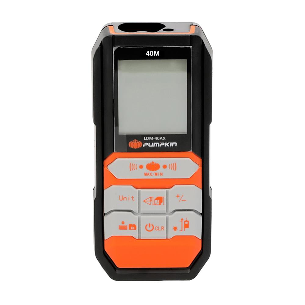 เครื่องวัดระยะเลเซอร์ PUMPKIN LDM-40AX 40 เมตร