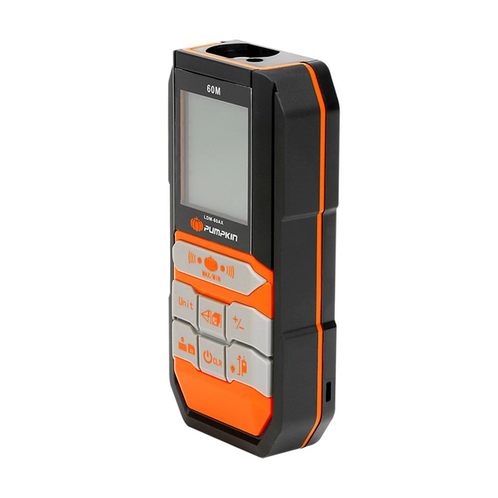 เครื่องวัดระยะเลเซอร์ PUMPKIN LDM-40AX 40 เมตร