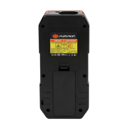 เครื่องวัดระยะเลเซอร์ PUMPKIN LDM-40AX 40 เมตร_3