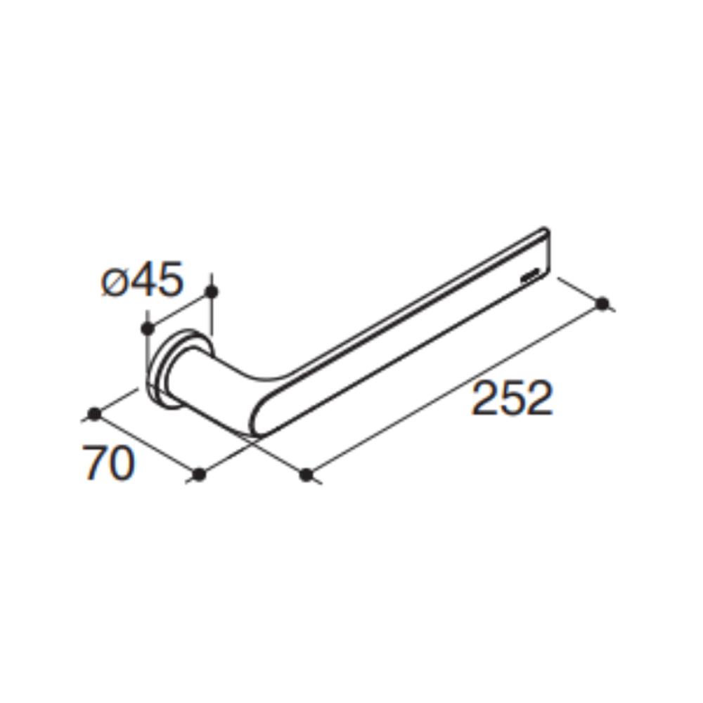 ห่วงแขวนผ้า KOHLER K-97498T-AF สีทอง