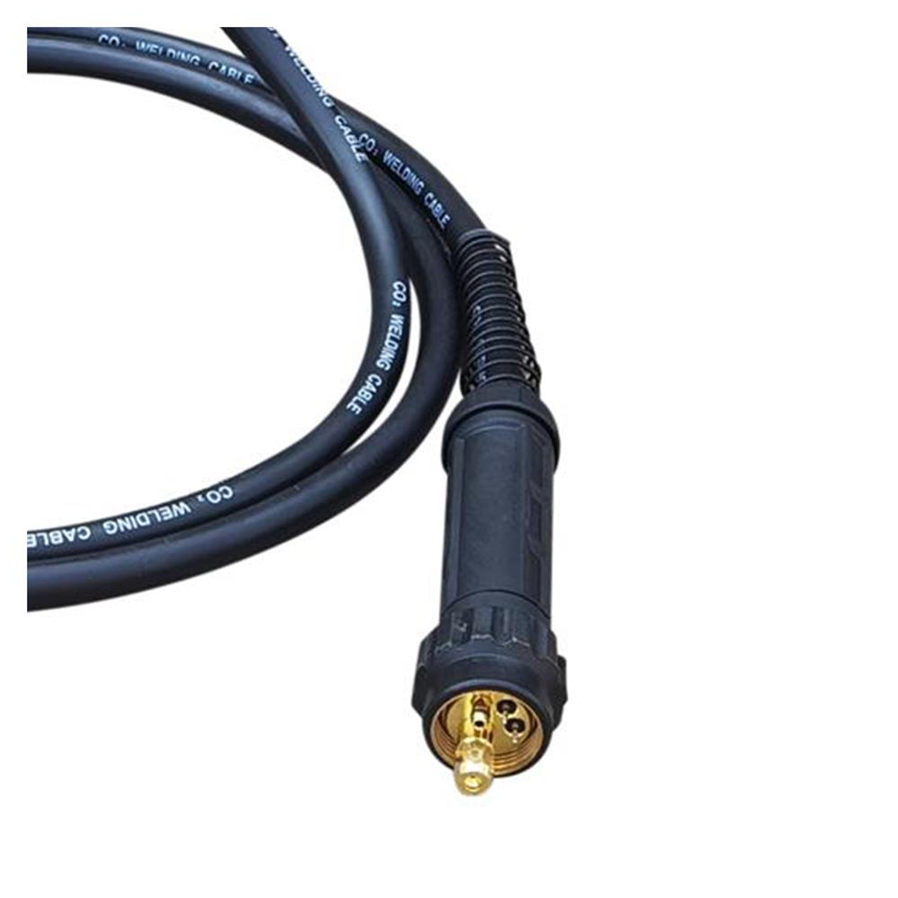 สายเชื่อมพร้อมหัว SUMO MIG CO2 PANA 200AMP REAR EURO 3 เมตร