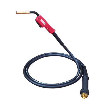สายเชื่อมพร้อมหัว SUMO MIG CO2 PANA 200AMP REAR EURO 3 เมตร_0