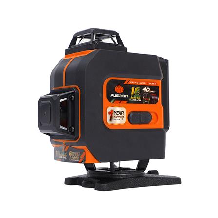 เครื่องวัดระดับเลเซอร์ PUMPKIN PTT-4D16LSG 16 เส้น แสงสีเขียว_1