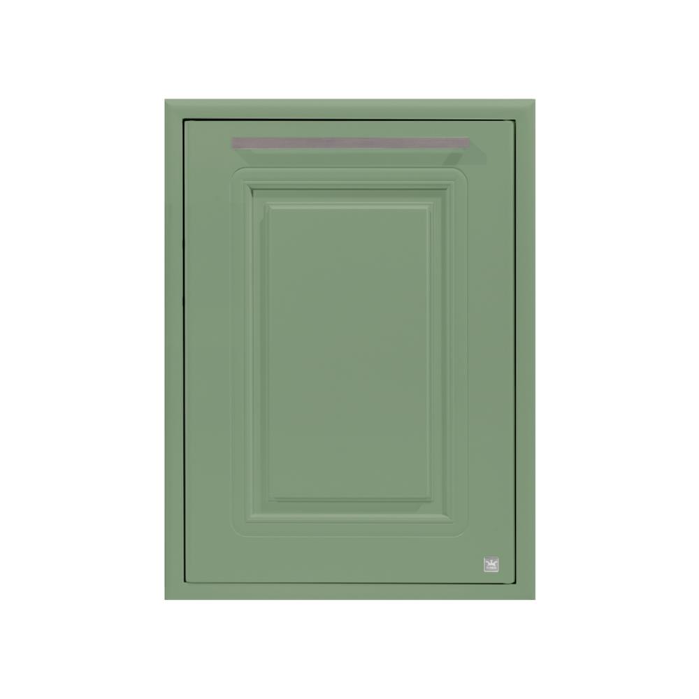 บานใต้เตา KING PLAT-PEARL 43.7X61.7 ซม. สีเขียวพิสตาชิโอ