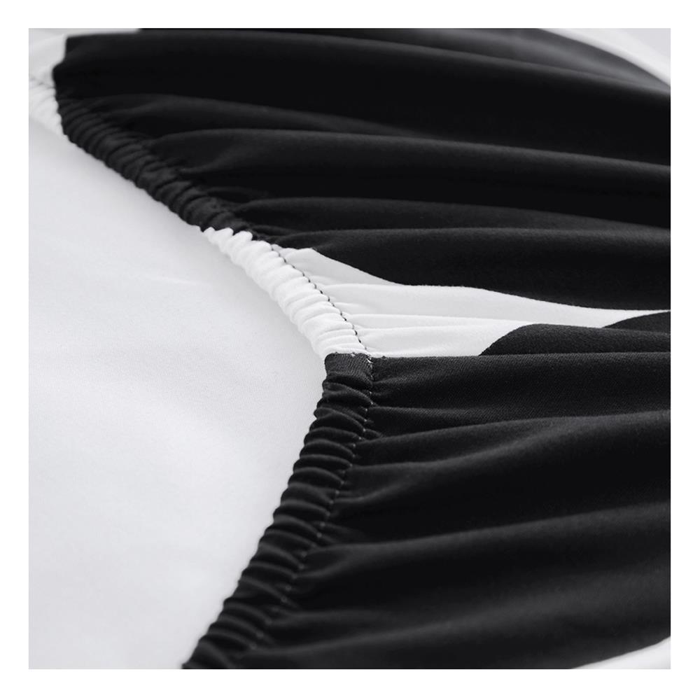 ชุดผ้าปูที่นอน 5 ฟุต 5 ชิ้น LOTUS BROOKLYN BR-04B