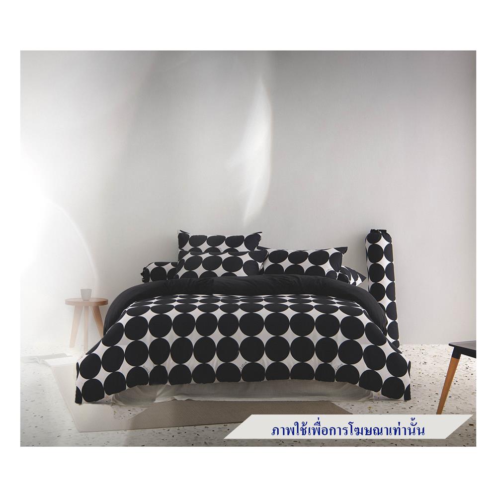 ชุดผ้าปูที่นอน 5 ฟุต 5 ชิ้น LOTUS BROOKLYN BR-04B