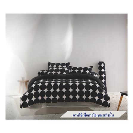 ชุดผ้าปูที่นอน 5 ฟุต 5 ชิ้น LOTUS BROOKLYN BR-04B_0