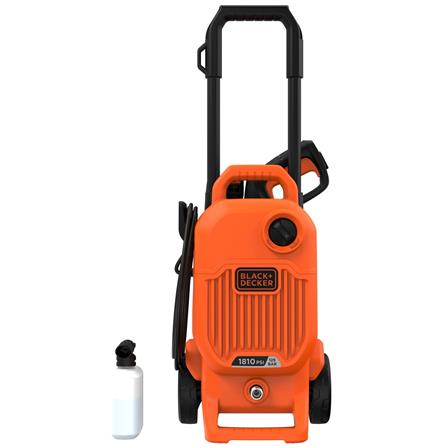 เครื่องฉีดน้ำ BLACK&DECKER BEPW1800TTH-B1 125 บาร์ 1700 วัตต์