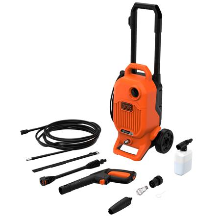 เครื่องฉีดน้ำ BLACK&DECKER BEPW1800TTH-B1 125 บาร์ 1700 วัตต์_3