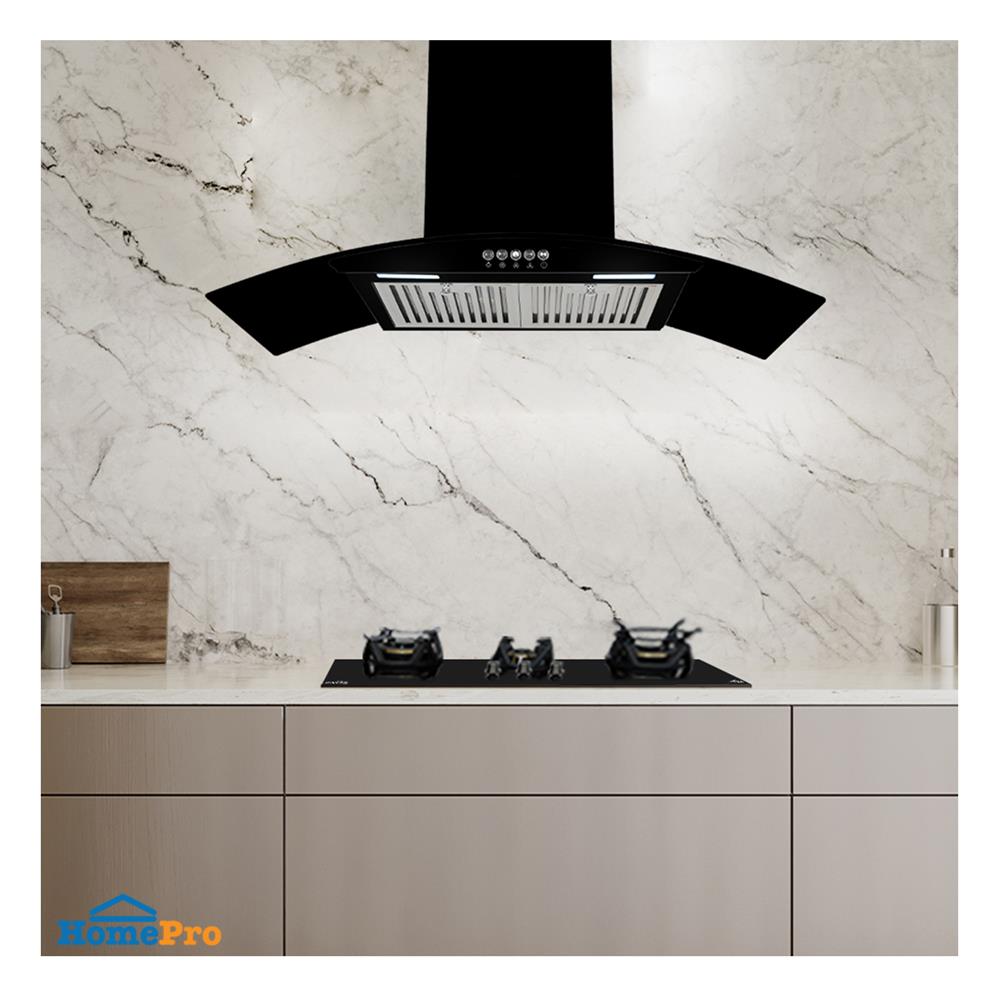 เครื่องดูดควันกระโจม AXIA HERO KNIGHT 90 ซม.