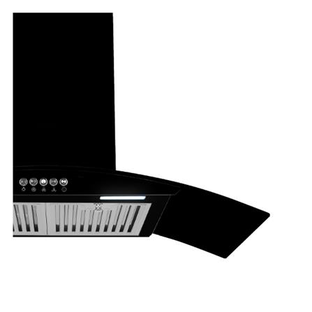 เครื่องดูดควันกระโจม AXIA HERO KNIGHT 90 ซม._2