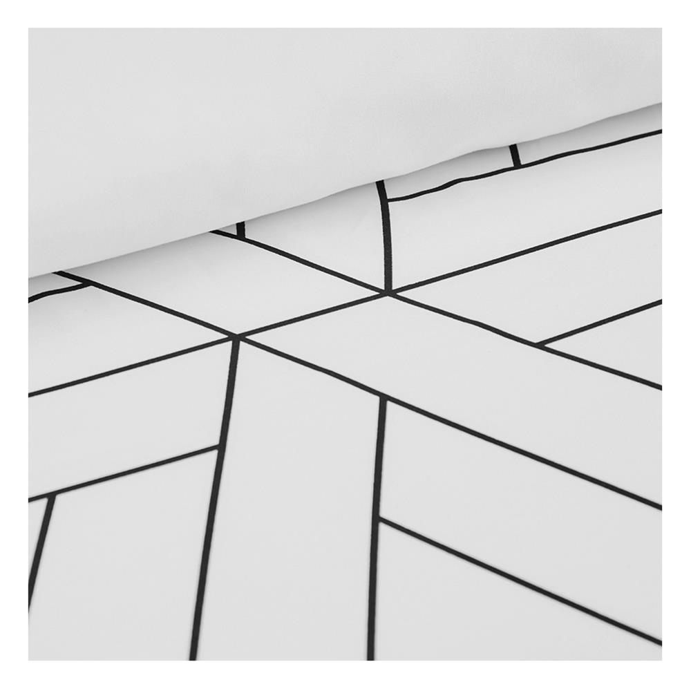 ชุดผ้าปูที่นอน 5 ฟุต 5 ชิ้น LOTUS BROOKLYN BR-01W