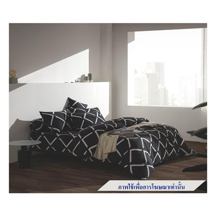 ชุดผ้าปูที่นอน 5 ฟุต 5 ชิ้น LOTUS BROOKLYN BR-05B_0