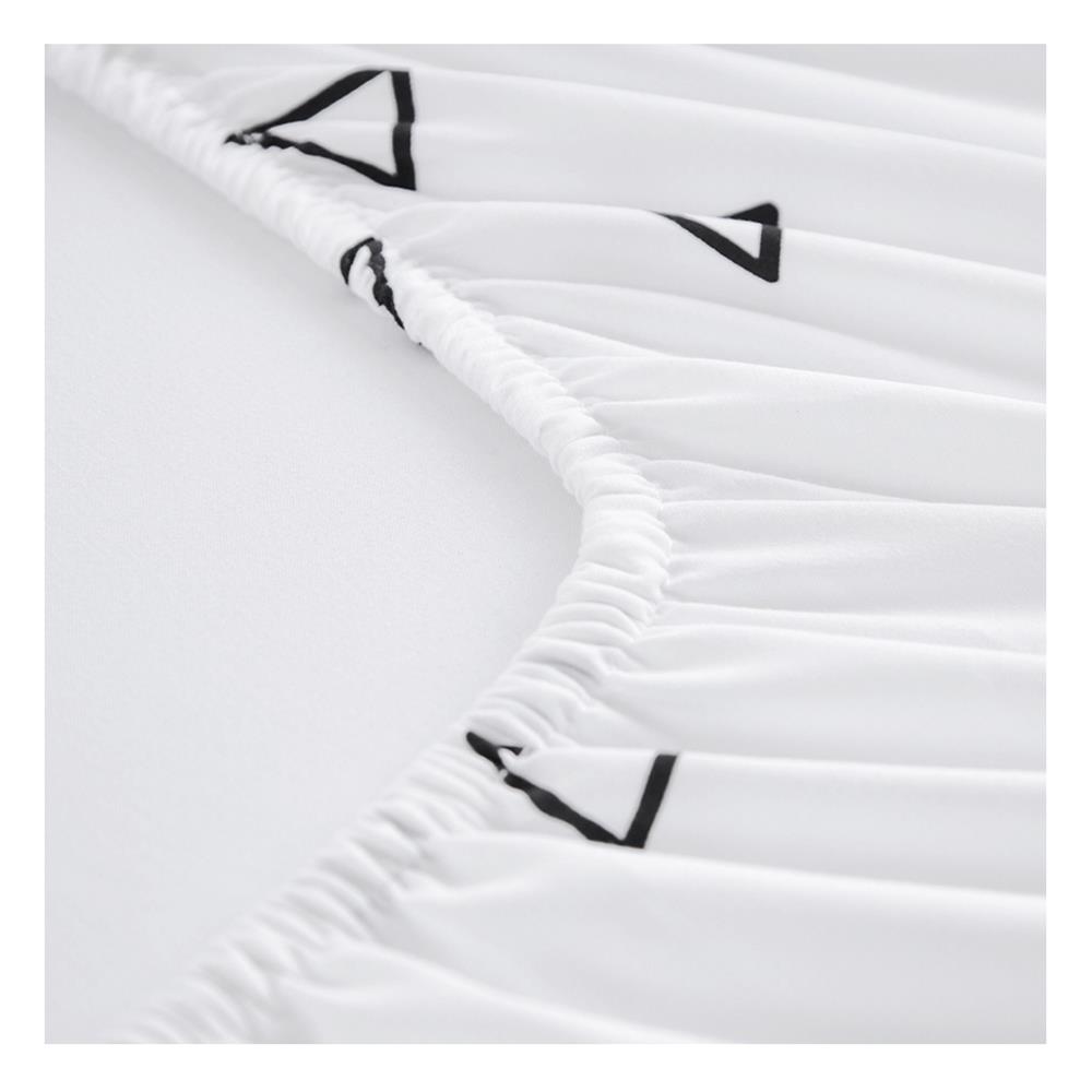 ชุดผ้าปูที่นอน 5 ฟุต 5 ชิ้น LOTUS BROOKLYN BR-03W