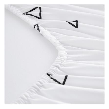 ชุดผ้าปูที่นอน 5 ฟุต 5 ชิ้น LOTUS BROOKLYN BR-03W_1