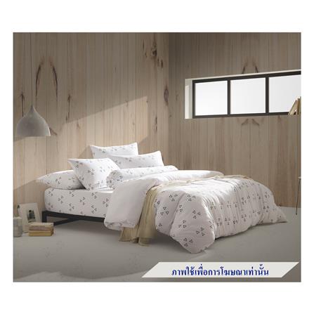 ชุดผ้าปูที่นอน 5 ฟุต 5 ชิ้น LOTUS BROOKLYN BR-03W_0