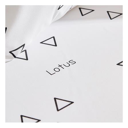 ชุดผ้าปูที่นอน 5 ฟุต 5 ชิ้น LOTUS BROOKLYN BR-03W_2